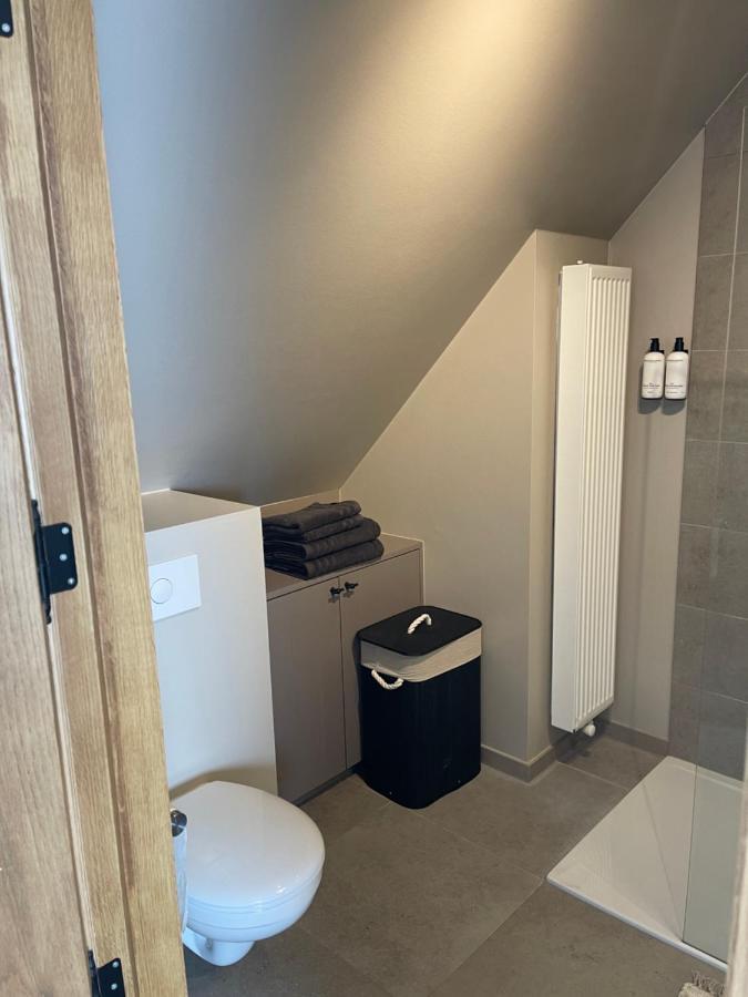 -Ayana Suite- 2 Bedroom Suite With Garage Knokke Dış mekan fotoğraf